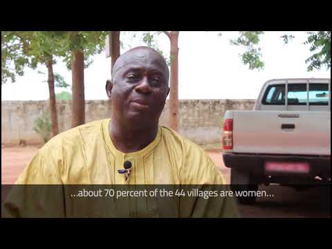 Voices from the field, Gambia “Interview with Musa Bayo, NEMA Field Coo…