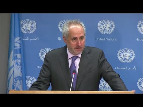 Humanitarian Situation in Yemen & other topics – Daily Briefing (9 November 2017)