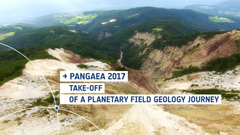 Pangaea 2017