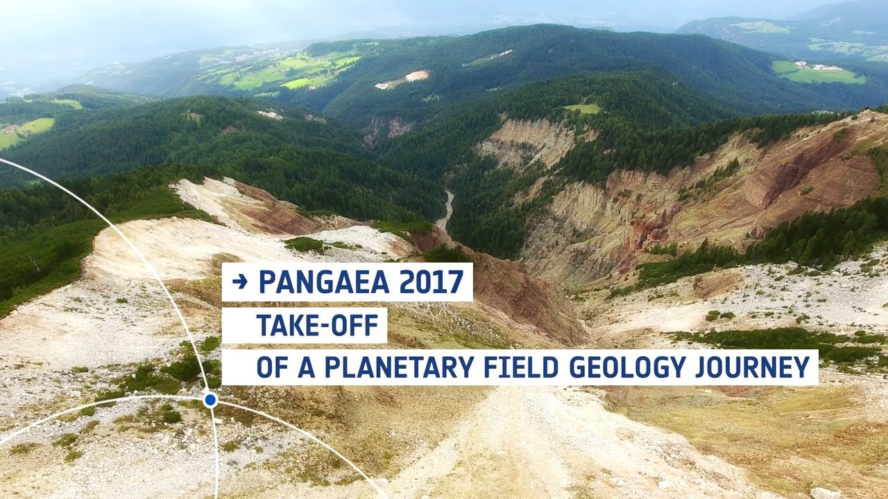 Pangaea 2017