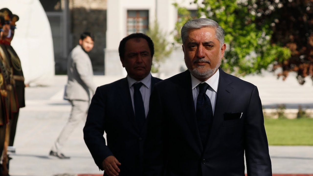 A Conversation with Dr. Abdullah Abdullah on the Future of Afghanistan