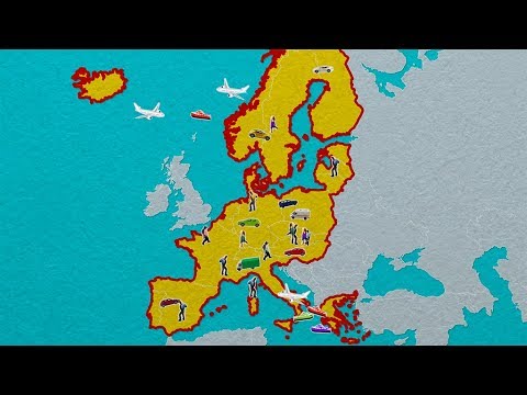 Strengthening security in the Schengen area