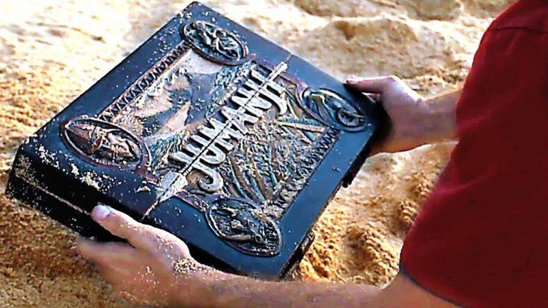 JUMANJI 2 “The Lost Box” Trailer