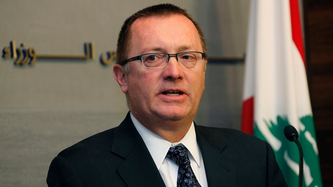 Sorensen Distinguished Lecture on the United Nations with Jeffrey Felt…