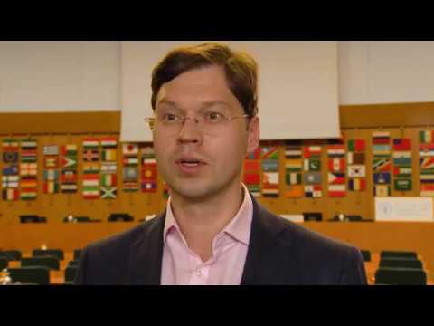 Mikhail Tarasov, IKEA Global Forestry Manager, says more wood is being …