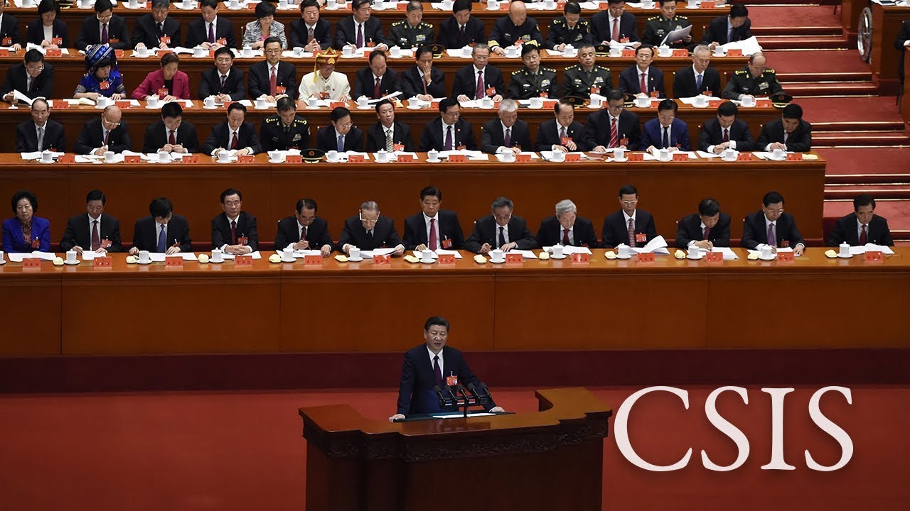 China’s Power: Up for Debate – Session 4