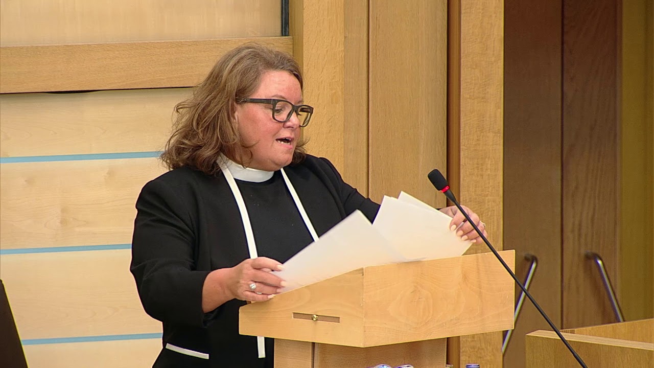 Time for Reflection – 14 November 2017