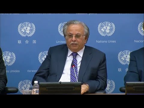 Reopening of Yemen’s Ports –  Remarks by Permanent Representative of Saudi Arabia