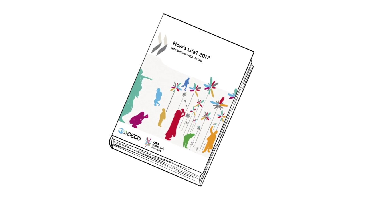 OECD’s How’s Life? exposes deep well-being divisions