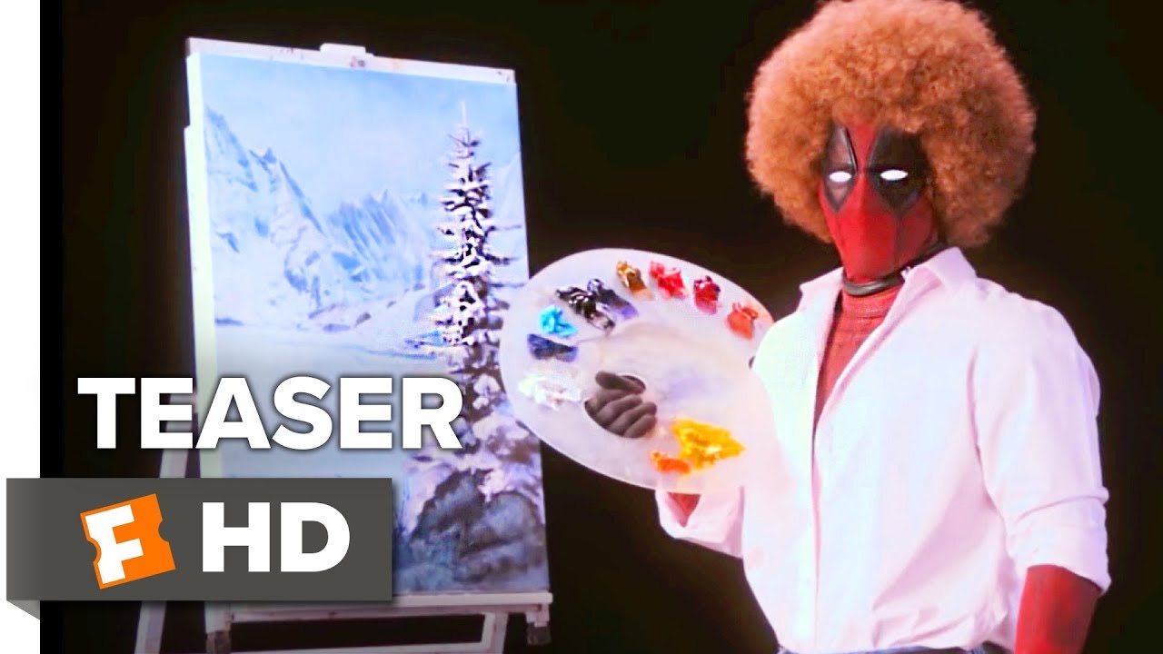 Deadpool 2 Teaser (2018) | ‘Wet on Wet’ | Movieclips Trailers