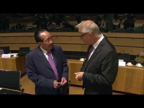 ASEM: Asia Europe Meeting