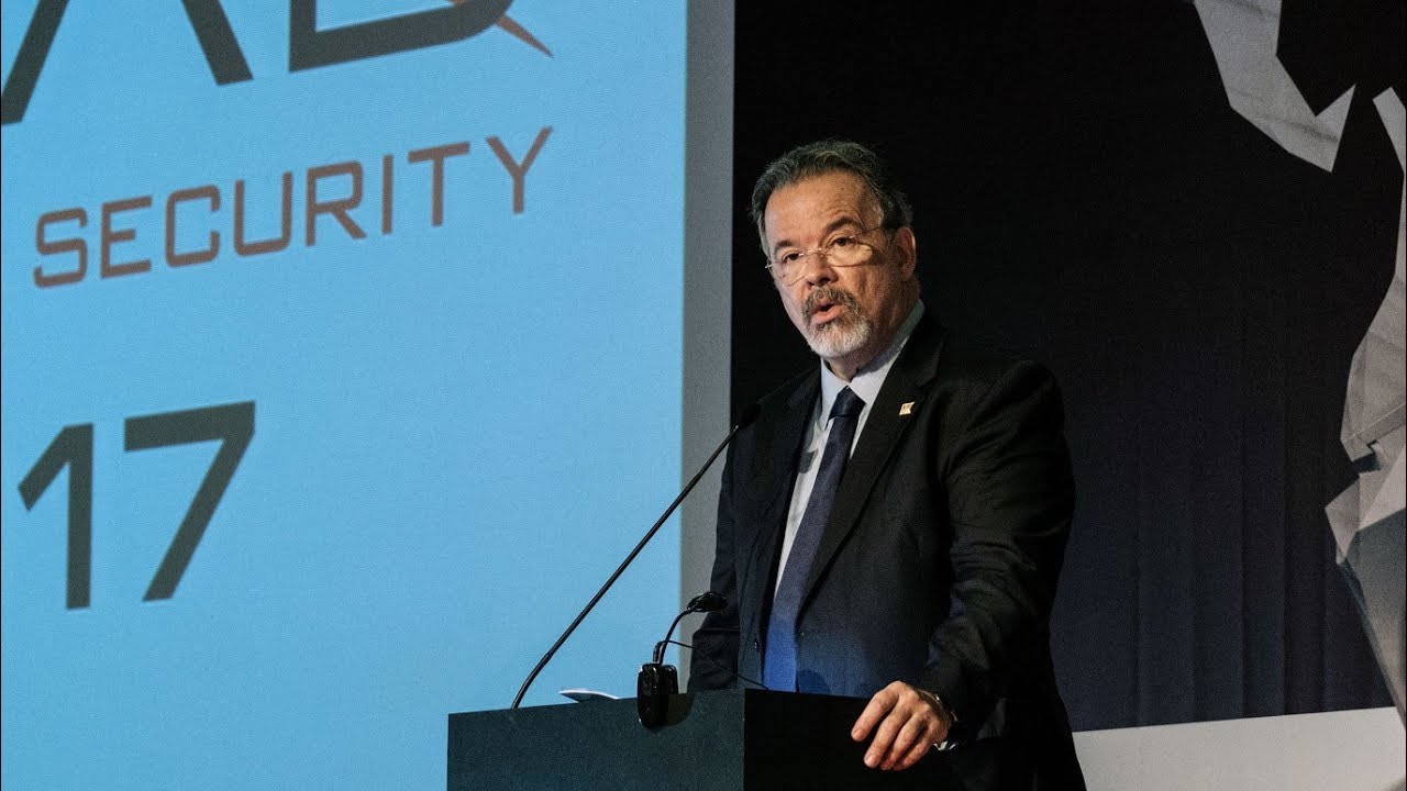 Global Leaders Forum: A Conversation with Brazilian Minister of Defense…