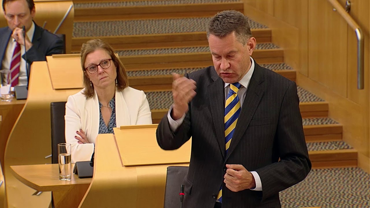 Members’ Business: Barclay Review Recommendations and the Sport & Leis…