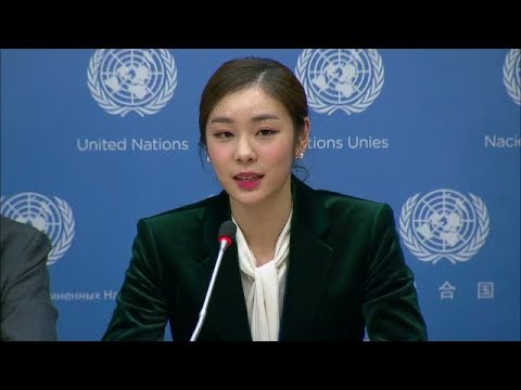 2018 PyeongChang Winter Olympics & GA resolution – Press Conference (13 November 2017)