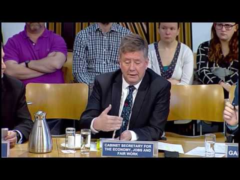 Economy, Jobs and Fair Work Committee – 14 November 2017