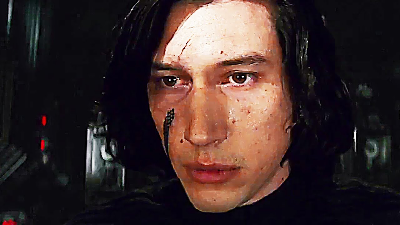 STAR WARS 8 The Last Jedi International Trailer ✩ Disney Movie HD