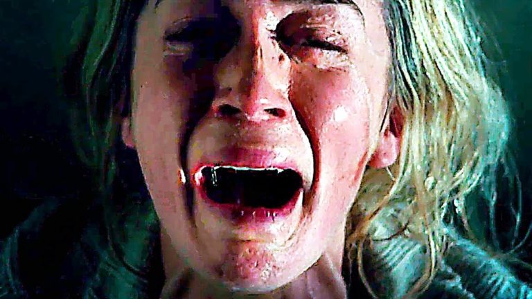 A QUIET PLACE Trailer (2018)