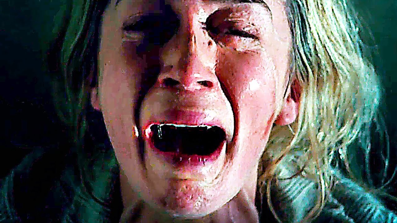 A QUIET PLACE Trailer (2018)