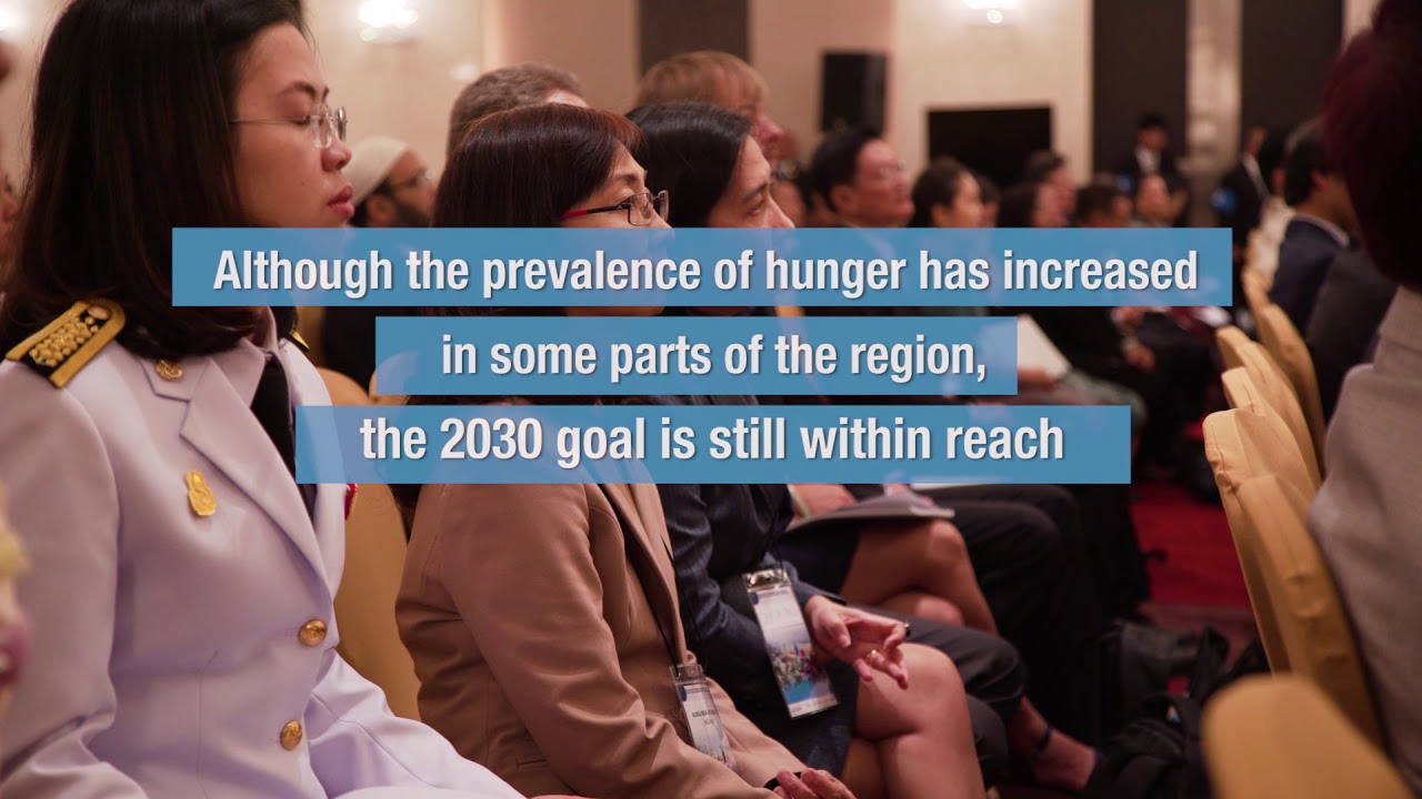 FAO and UN agencies collaborate to reset food systems to deliver better…