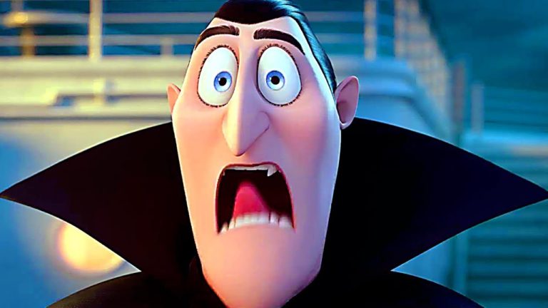 HOTEL TRANSYLVANIA 3 Trailer (Animation, 2018)