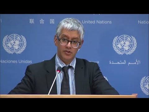 UN Peacekeeping Defence Ministerial & other topics – Daily Briefing (15 November 2017)