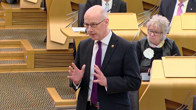 First Minister’s Questions – 16 November 2017