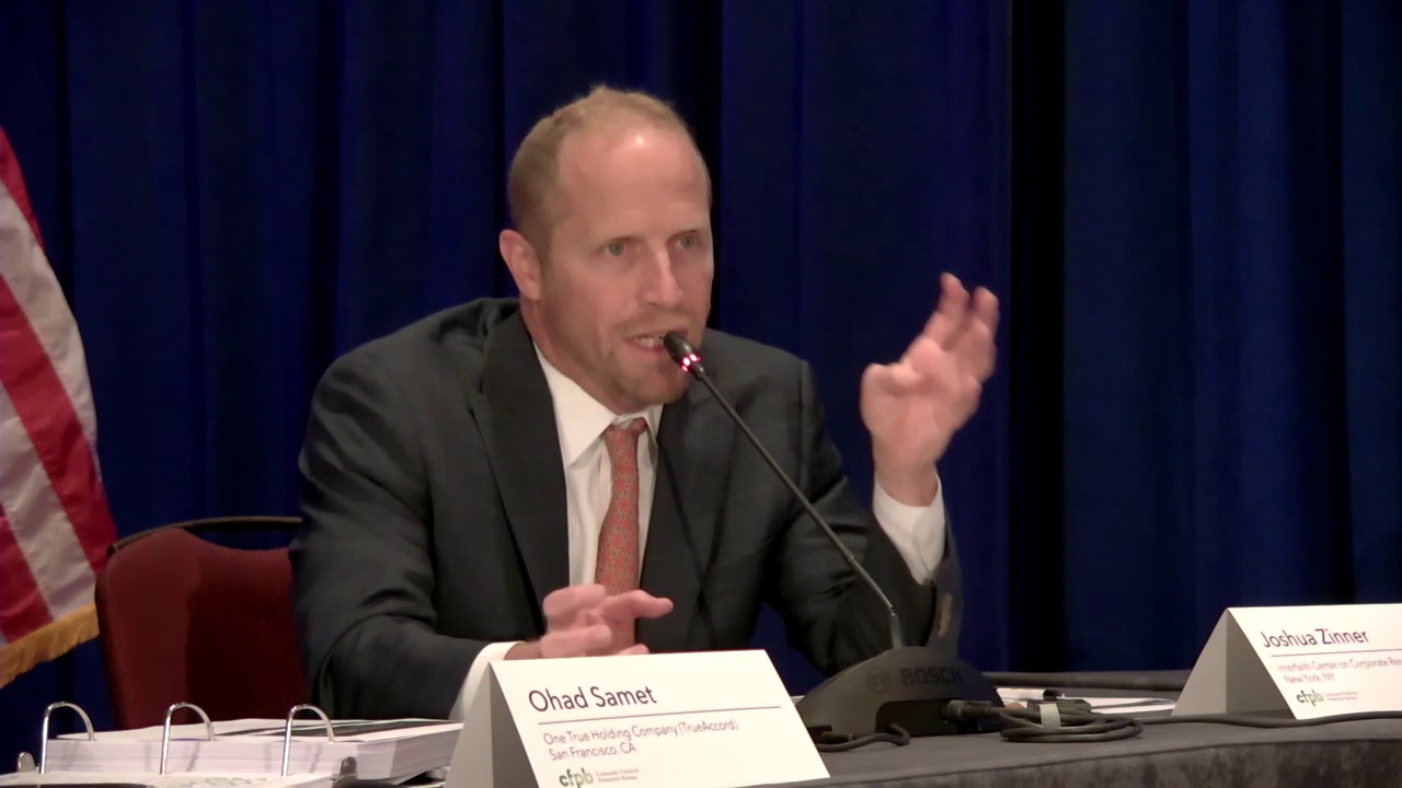 Tampa, FL – CAB Meeting (PM Session) on 11/02/2017