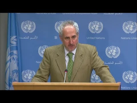 The situation in Zimbabwe & other topics – Daily Briefing (16 November 2017)