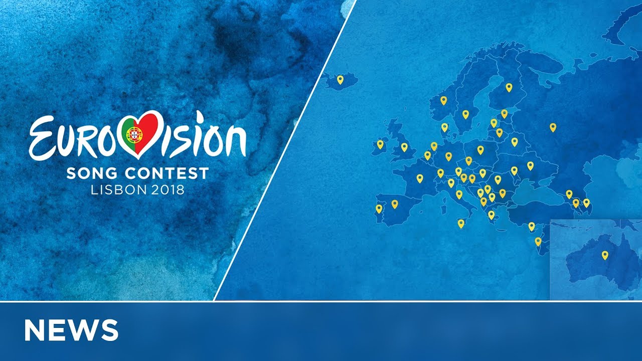 NEWS: 43 Countries will participate and tickets will go on sale on 30t…