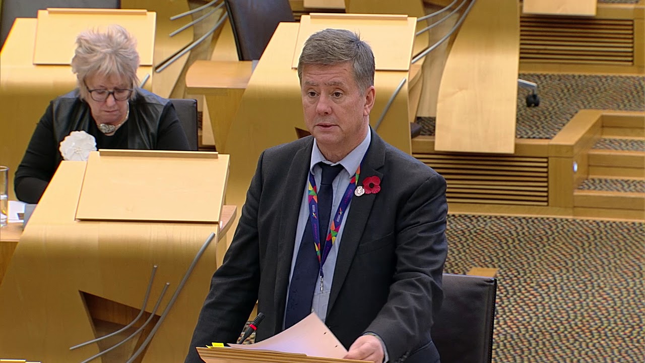 Debate: Scottish Government Support for Veterans and the Armed Forces …