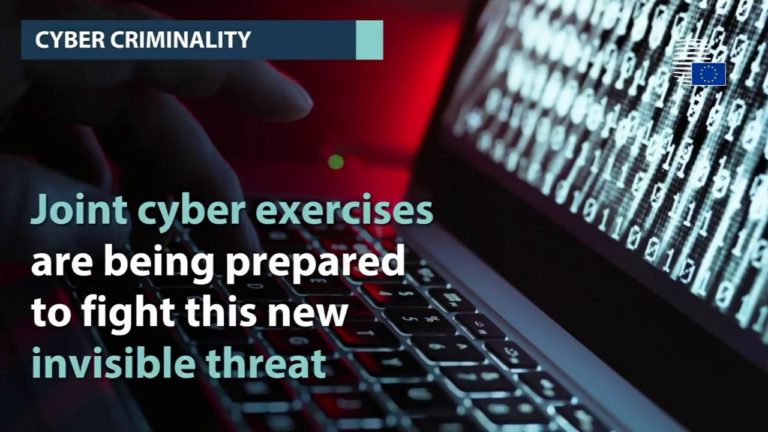 Trusted networks to protect European public services