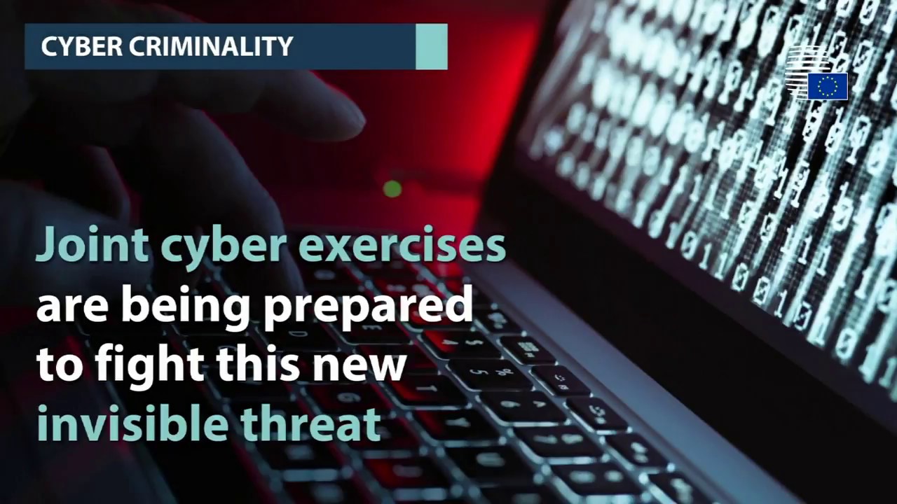 Trusted networks to protect European public services