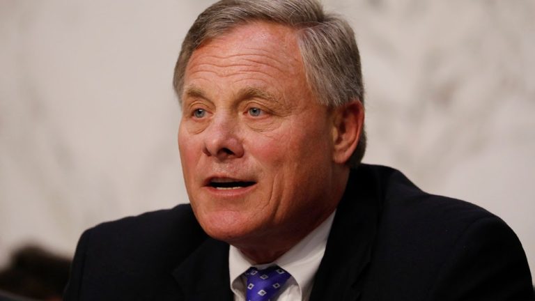A Conversation with Richard Burr