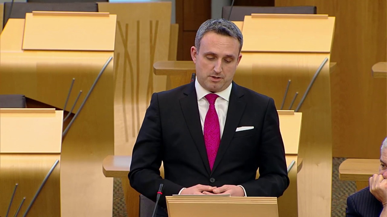 Members’ Business – Alex Cole-Hamilton MSP: Incontinence in Scotland -…