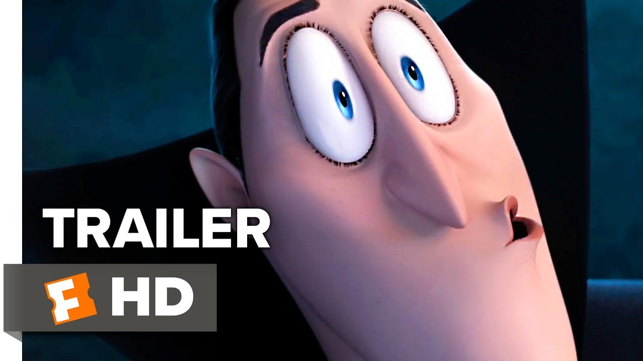 Hotel Transylvania 3: Summer Vacation International Trailer #1 (2017) | Movieclips Trailers