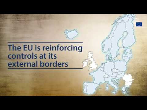 External border controls