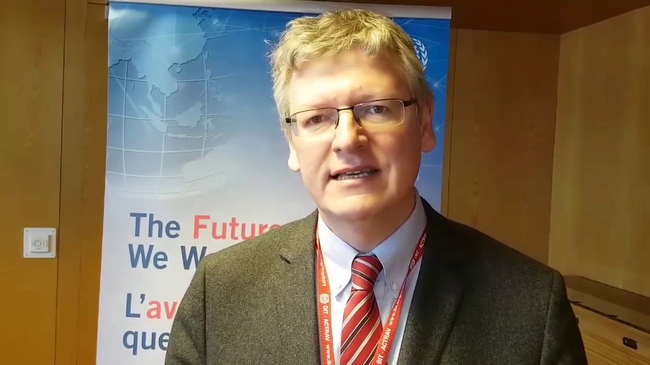 Why tripartism and social dialogue are important in the Future of Work…