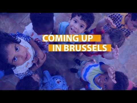 Coming up: Children’s rights, artificial intelligence and much more