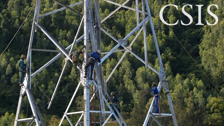Energy and Development: Providing Access and Growth