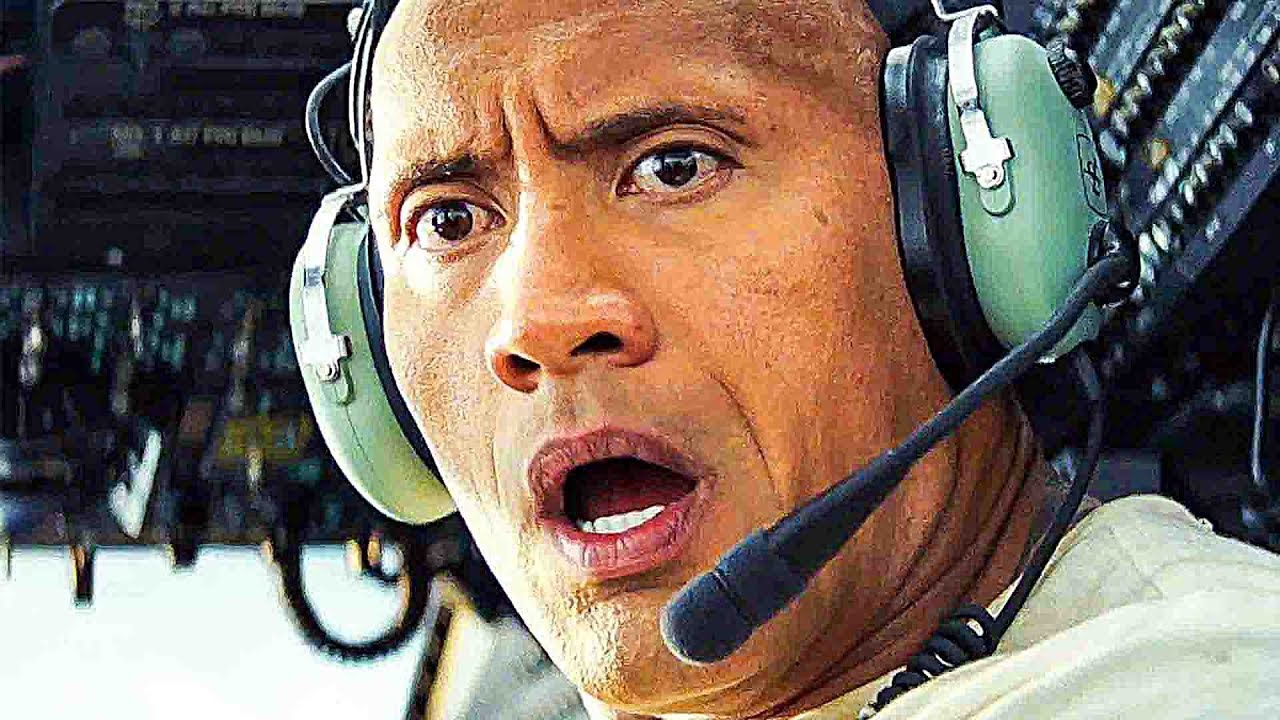 RAMPAGE Trailer ✩ Dwayne Johnson, Action Movie HD (2018)