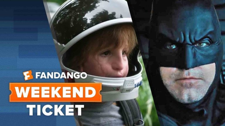 New In Theaters: Justice League, The Star, Wonder | Weekend Ticket