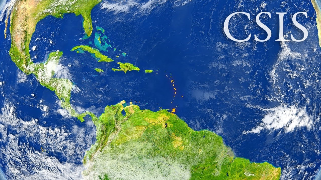 Integration and Sustainable Development in the Guiana Shield