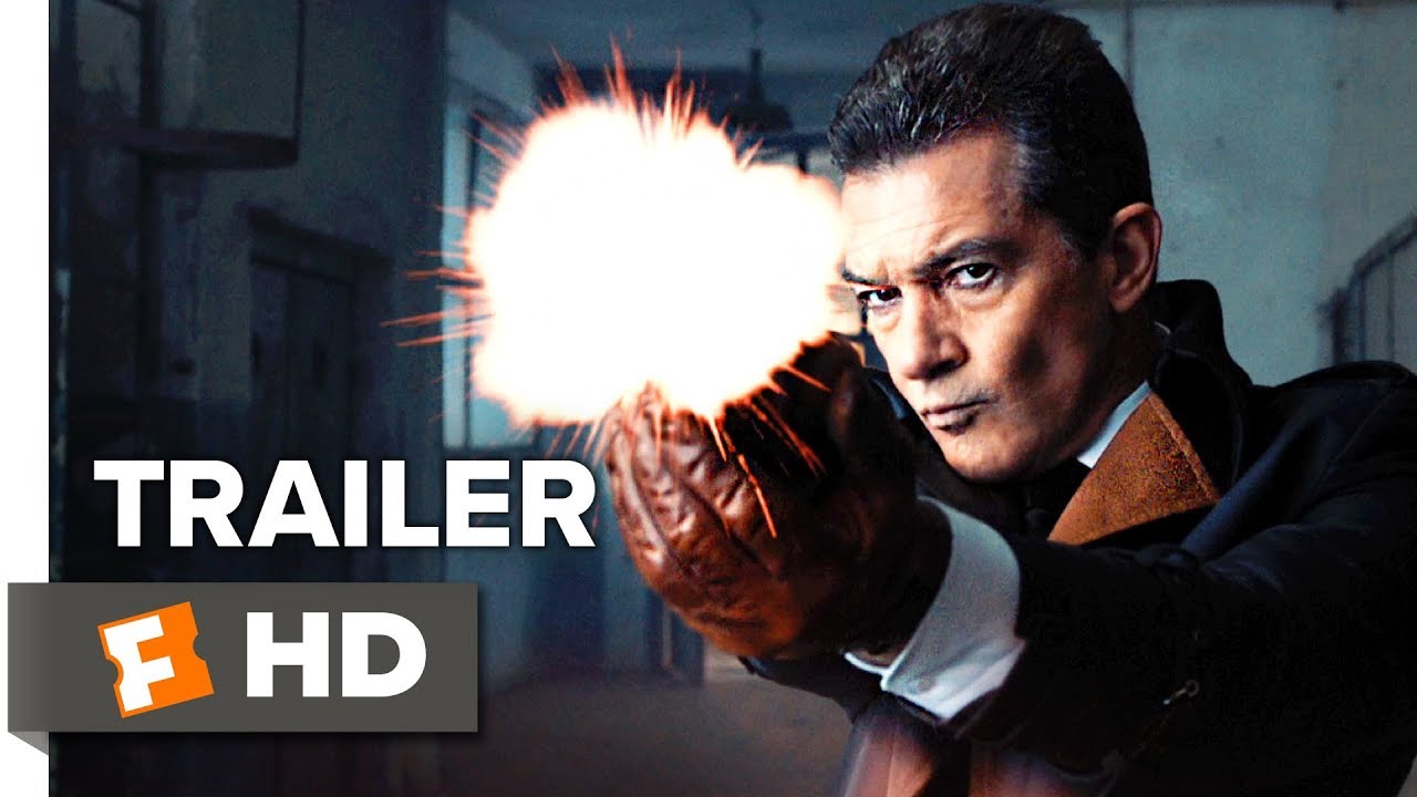 Bullet Head Trailer #1 (2017) | Movieclips Trailers