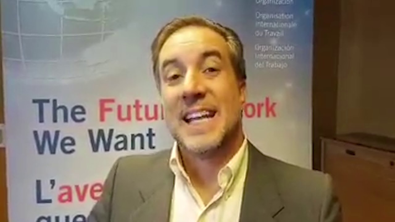 Future of Work: Interview with Mark Anner, Pennstate University