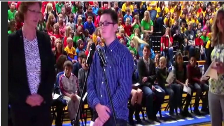 Astronauts Discuss Life in Space with Tennessee Students