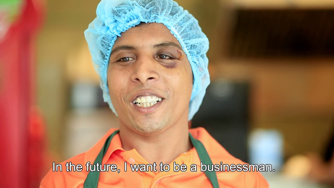 Vocational training makes it easy to find a job