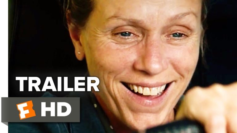 Three Billboards Outside Ebbing, Missouri International Trailer #1 (2018) | Movieclips Trailers