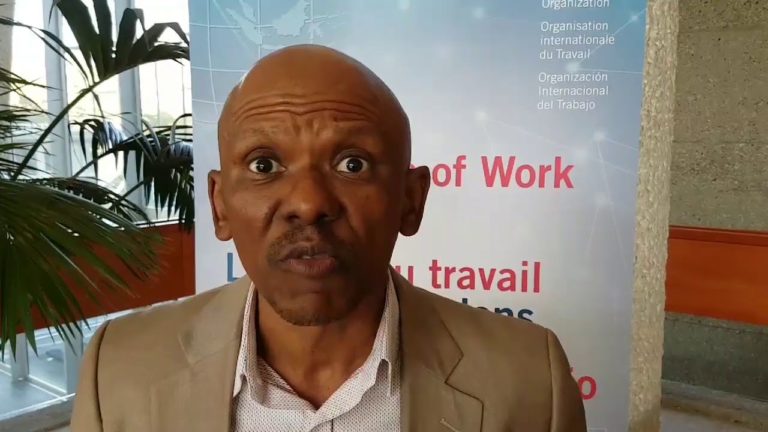 Future of Work: Interview with Mthunzi Mdwaba