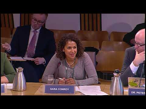Health and Sport Committee – 21 November 2017