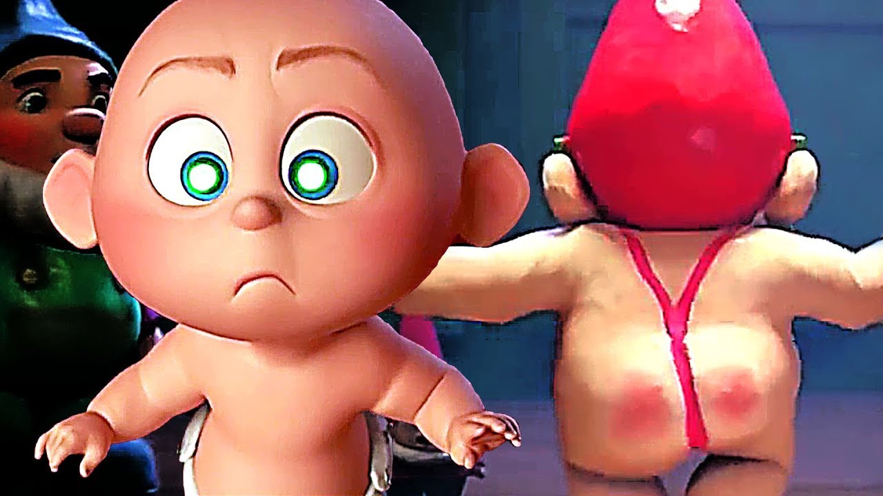 2018 Best Upcoming ANIMATED MOVIES